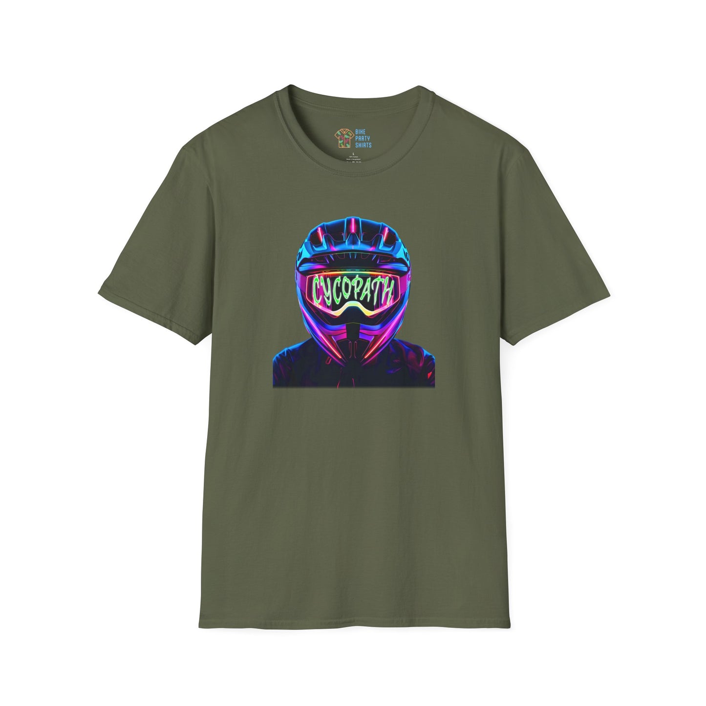 Neon Cyco - Unisex Tee