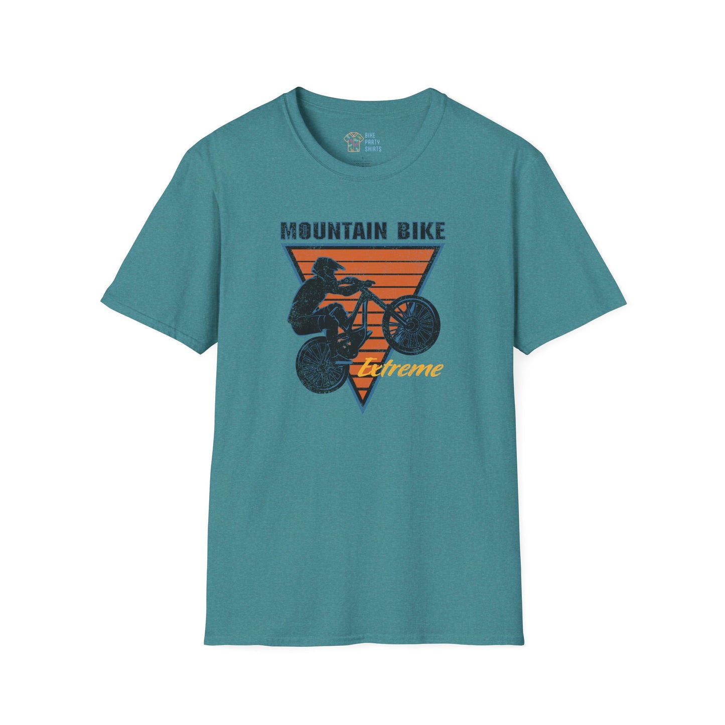 MTB Extreme Retro - Unisex Tee