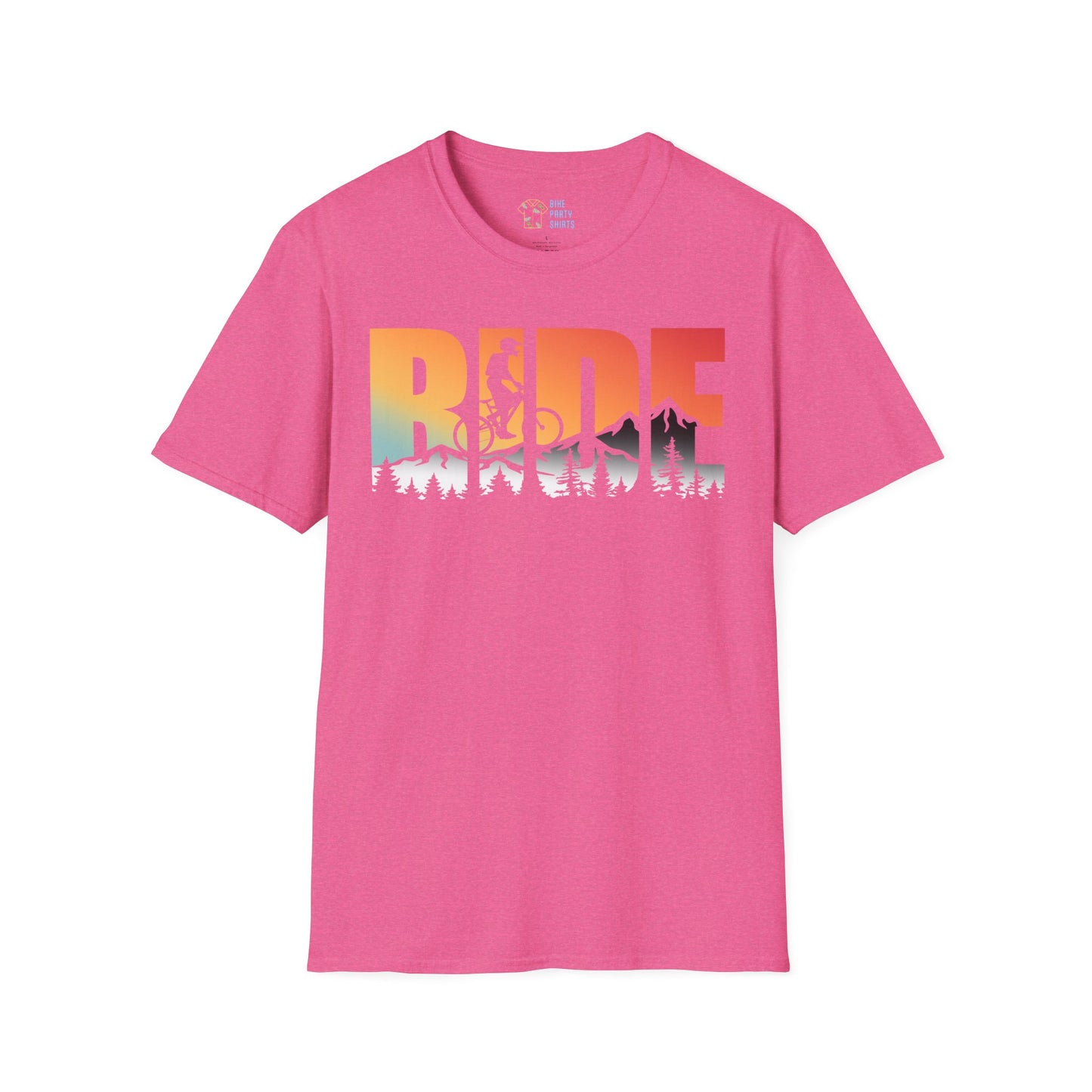 RIDE - Unisex Tee