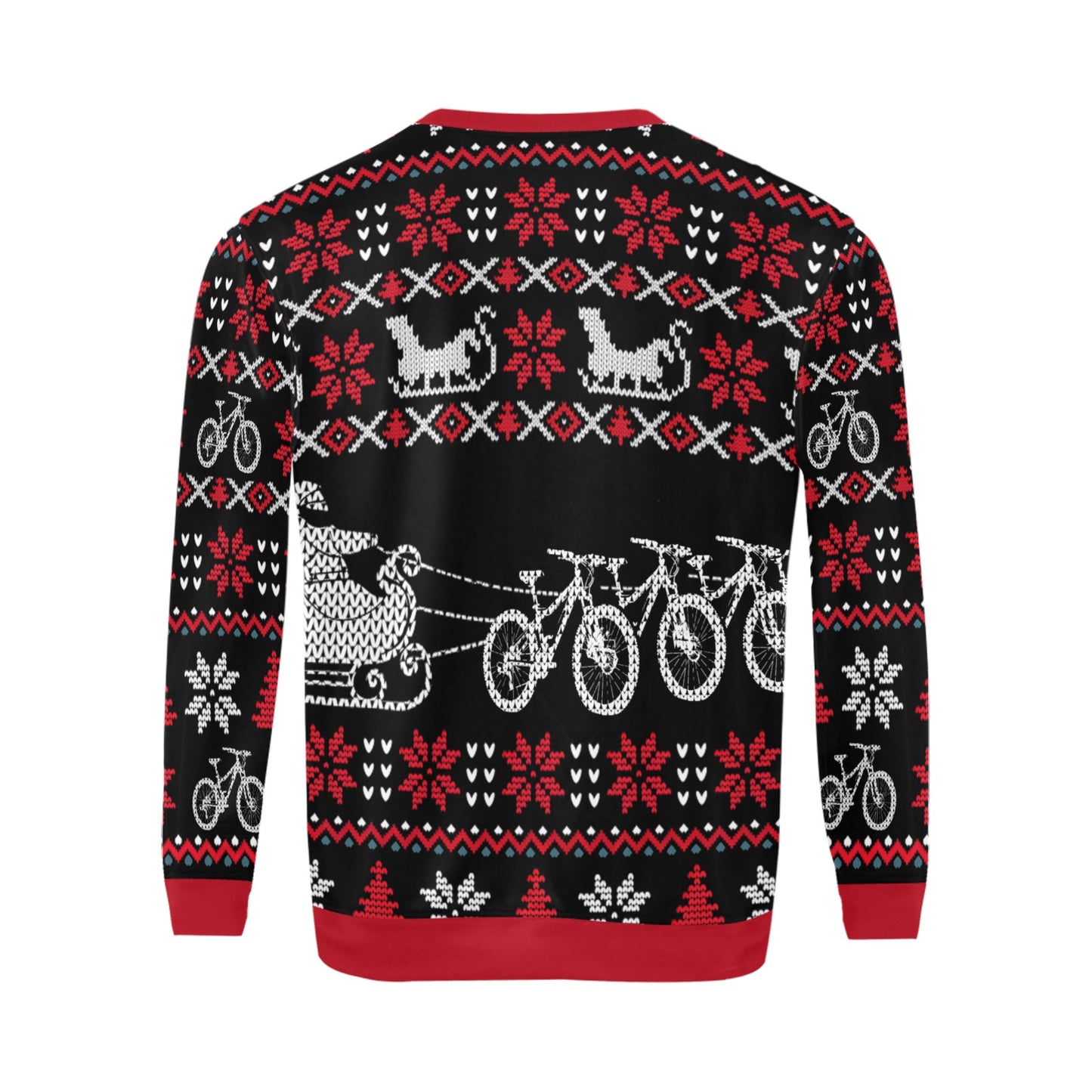 Rad Santa - Men's Christmas Sweater