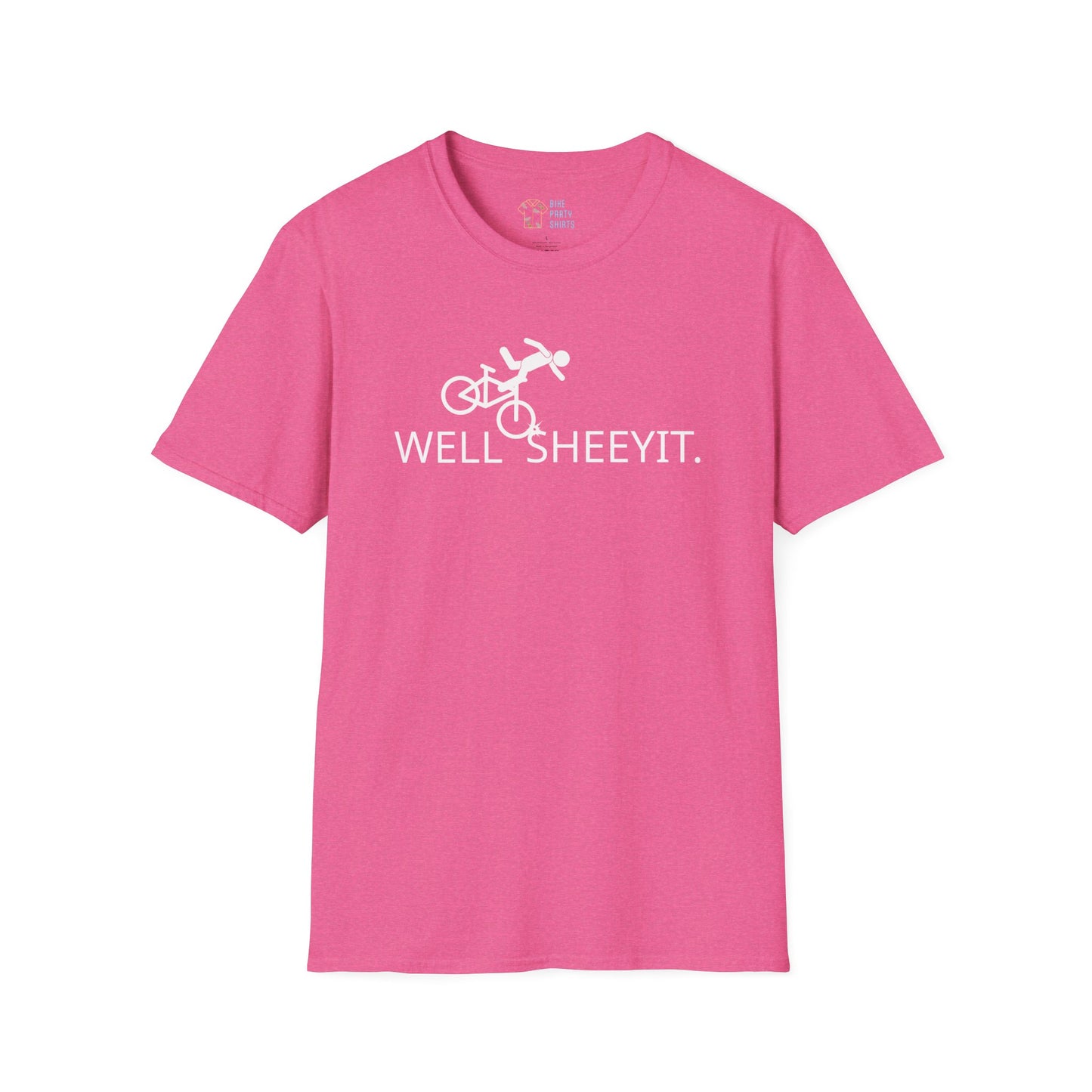 Well Sheeyit - Unisex Tee