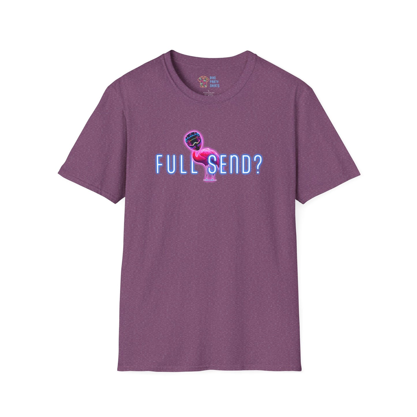 Full Send - Unisex Tee