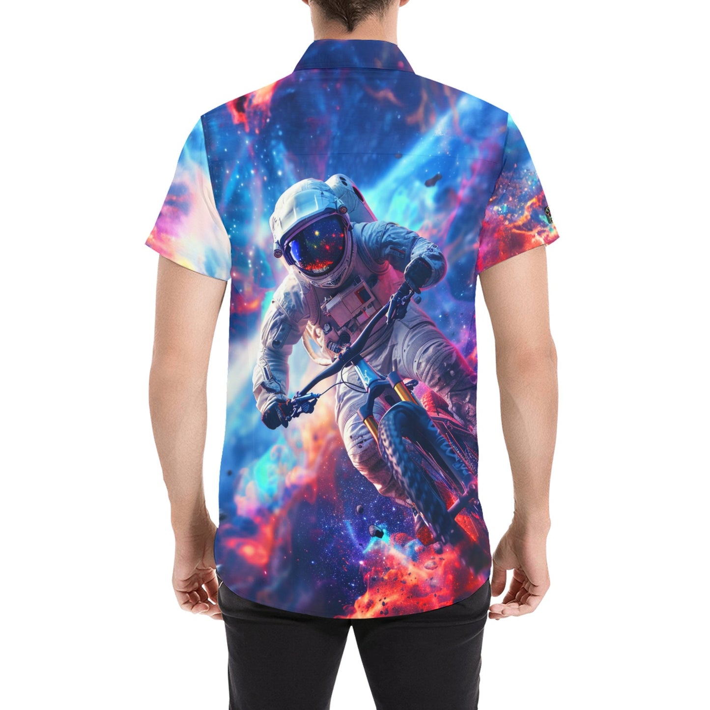 Astro-Ride - Men's Classy Cut Shirt