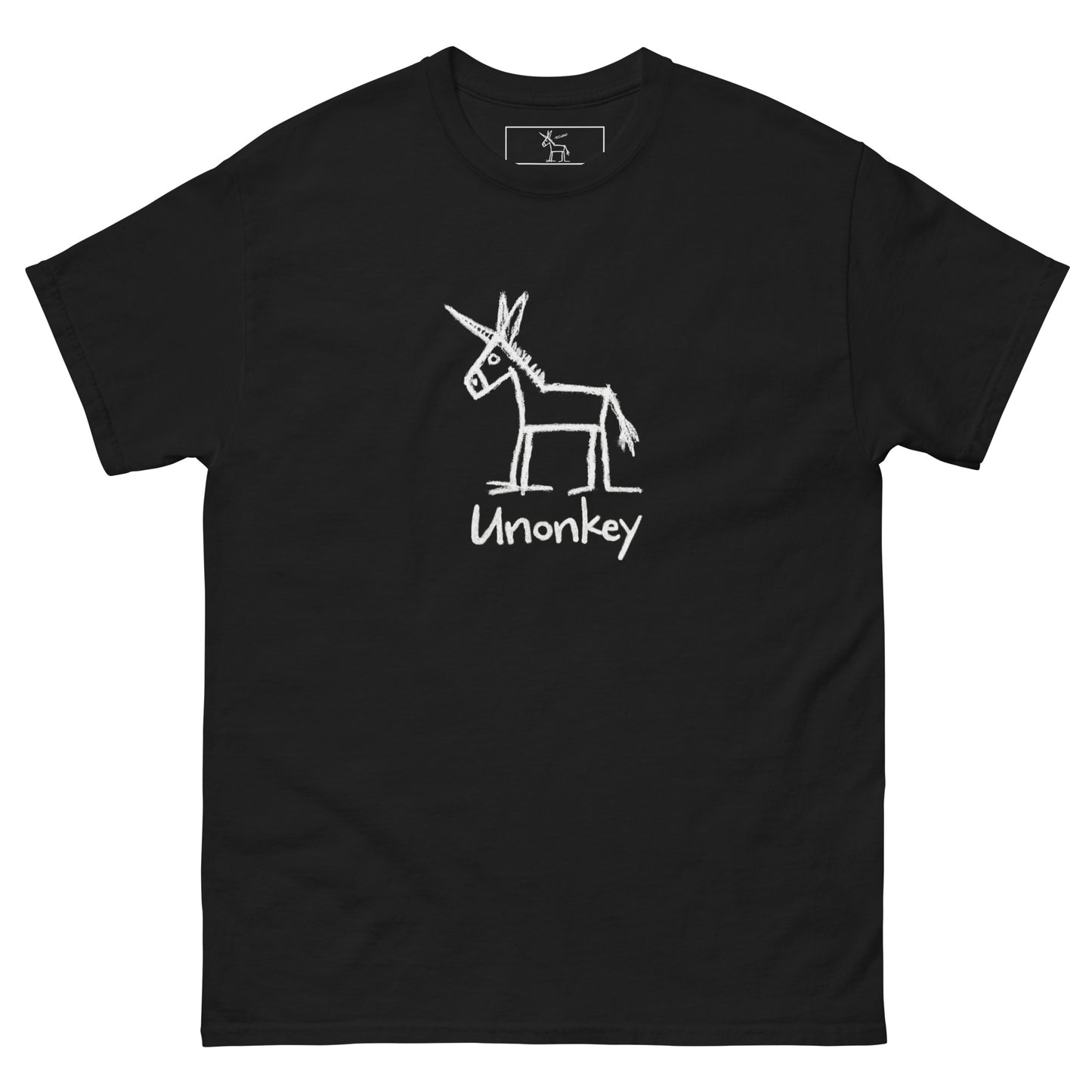 Unonkey - Light - Unisex Classic Tee
