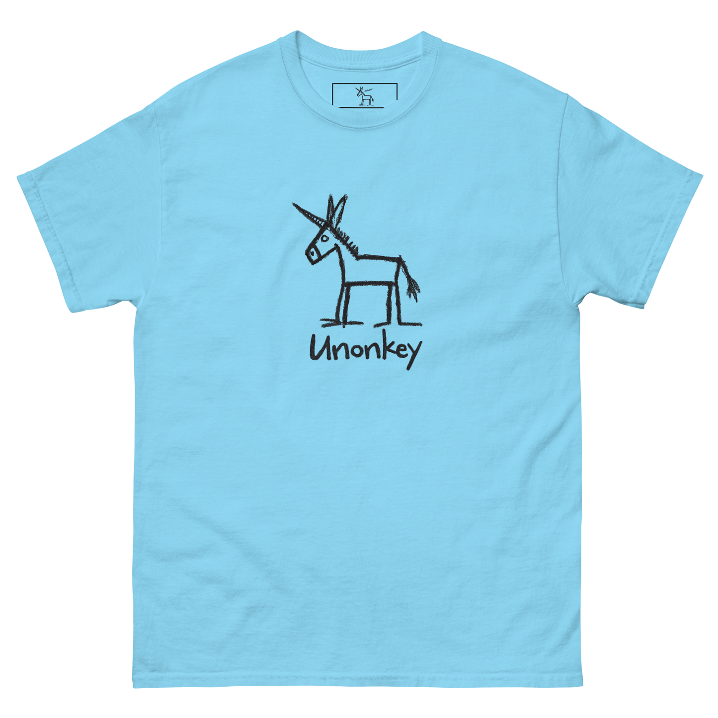 Unonkey - Dark - Unisex Classic Tee