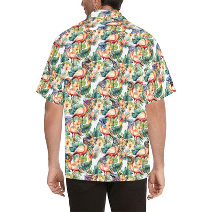 Shreddin' Flams - Men's Hawaiian Shirt