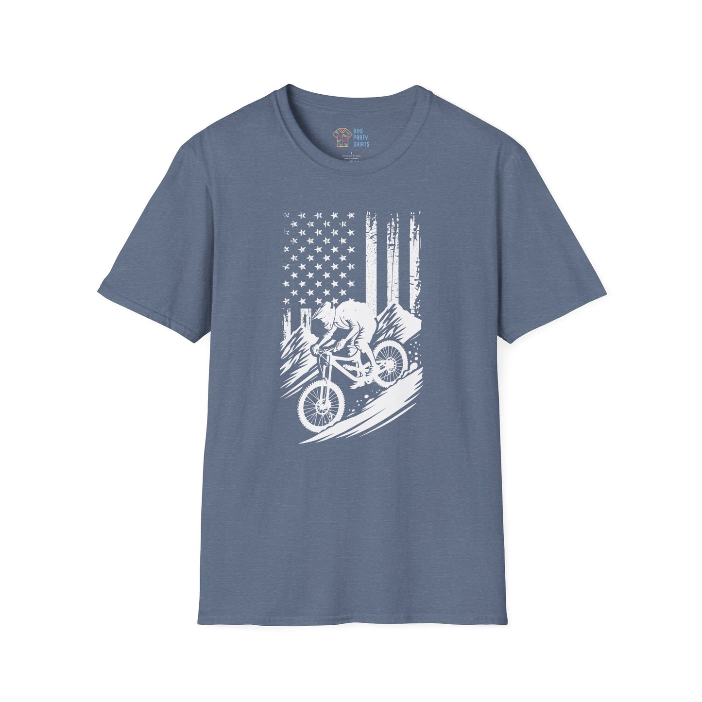 American Ride - Unisex Tee