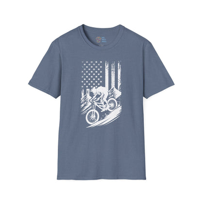 American Ride - Unisex Tee