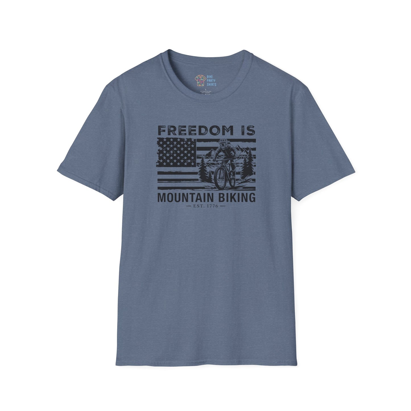 Freedom - Unisex Tee