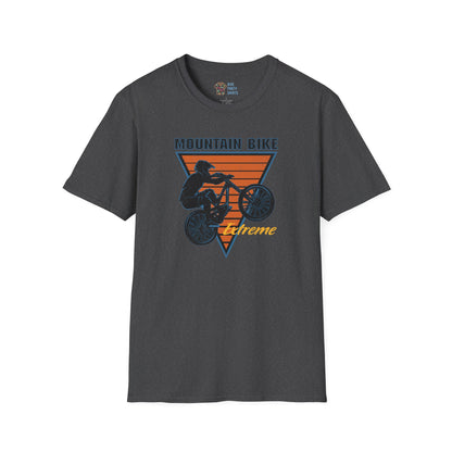MTB Extreme Retro - Unisex Tee