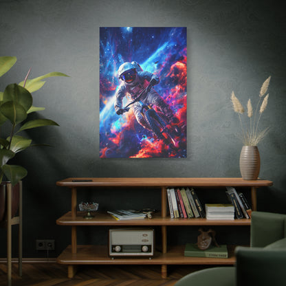 Out of This World - Stretched Canvas