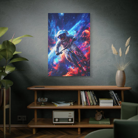 Out of This World - Stretched Canvas