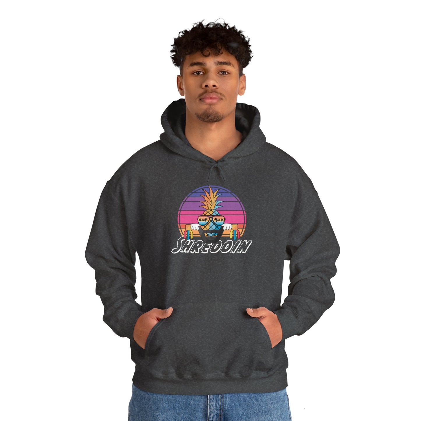 Shreddin - Unisex Hoodie