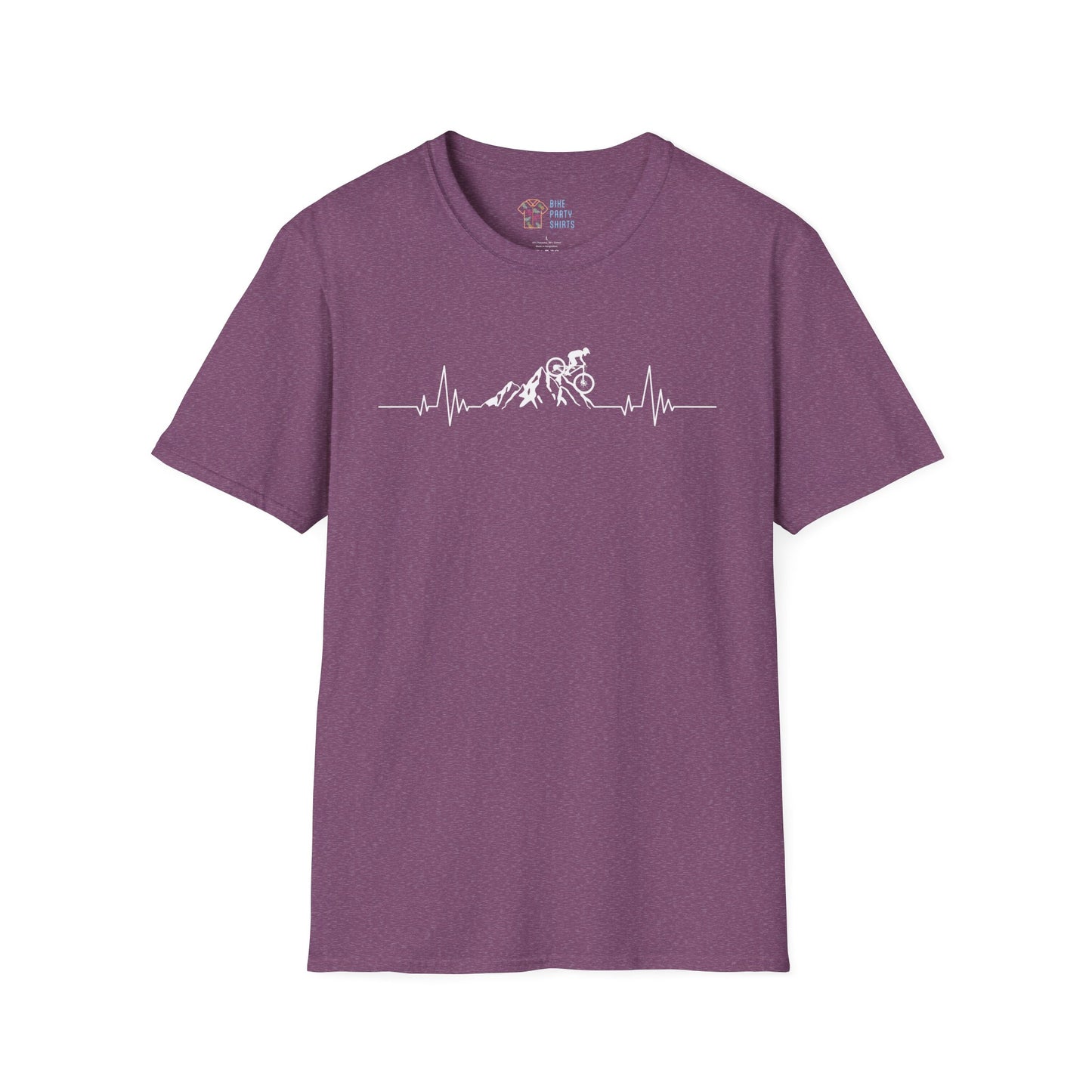 Heartbeat - Unisex Tee
