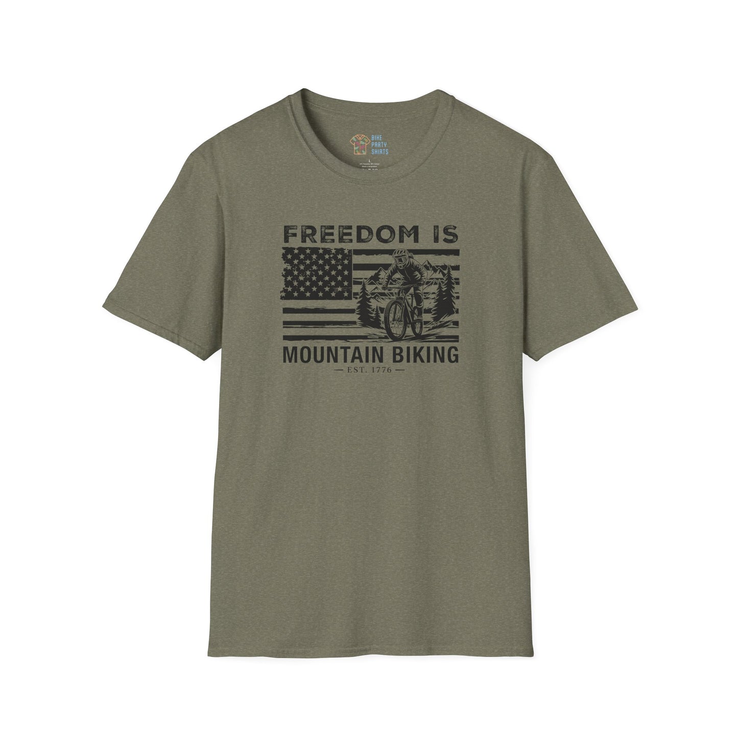Freedom - Unisex Tee