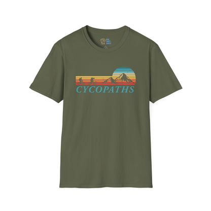 Cycopaths - Unisex Tee