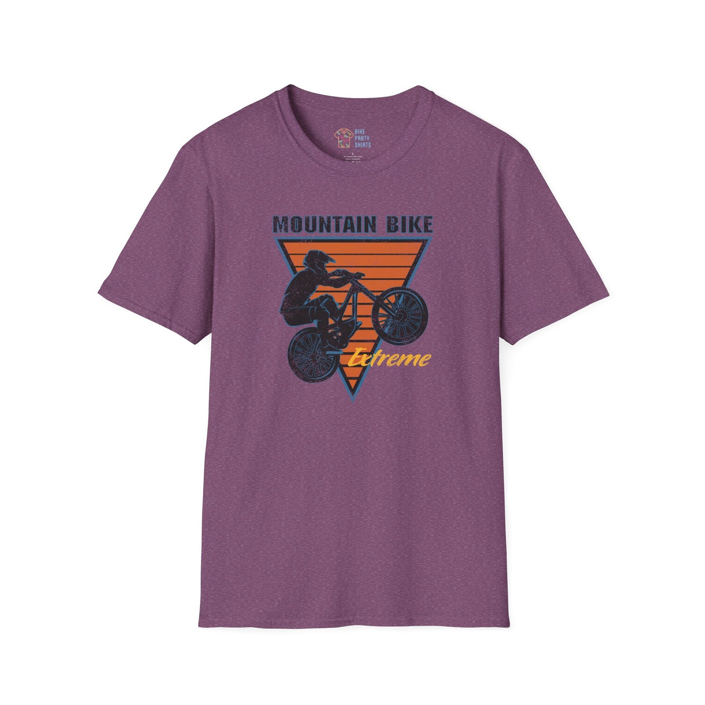 MTB Extreme Retro - Unisex Tee