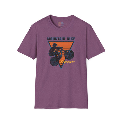 MTB Extreme Retro - Unisex Tee
