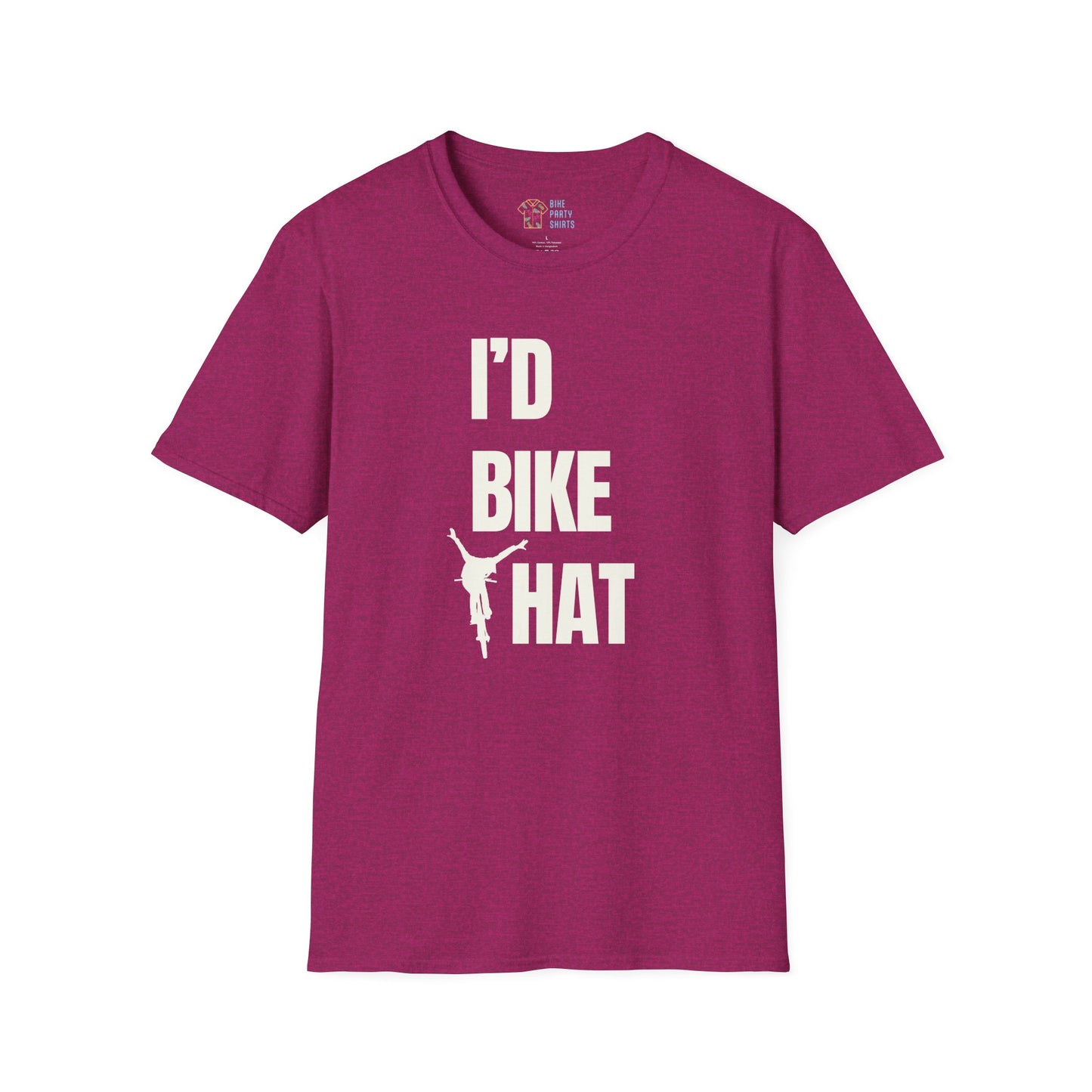 I'd Bike That - Unisex Tee