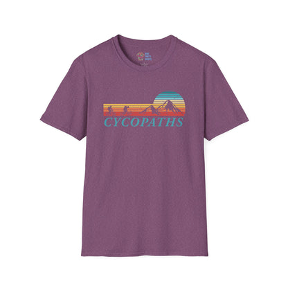 Cycopaths - Unisex Tee