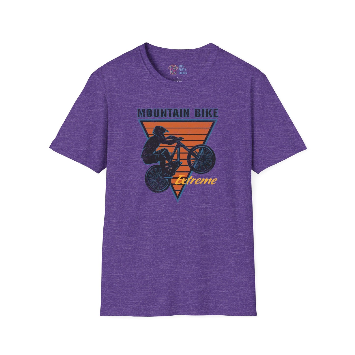 MTB Extreme Retro - Unisex Tee