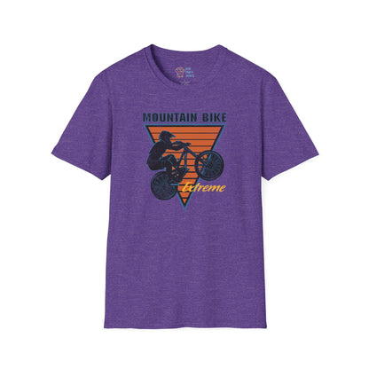 MTB Extreme Retro - Unisex Tee