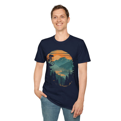 Don't Look Down - Unisex Tee