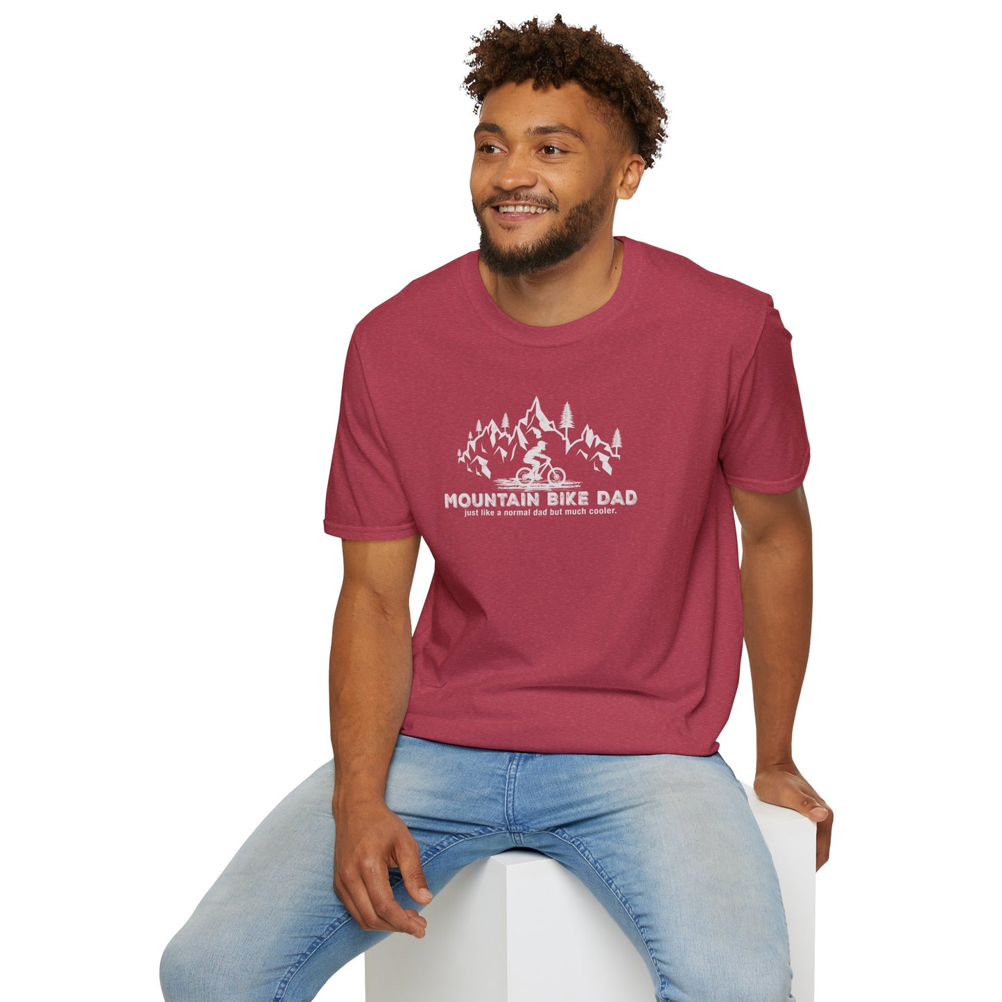 MTB Dad - Unisex Tee