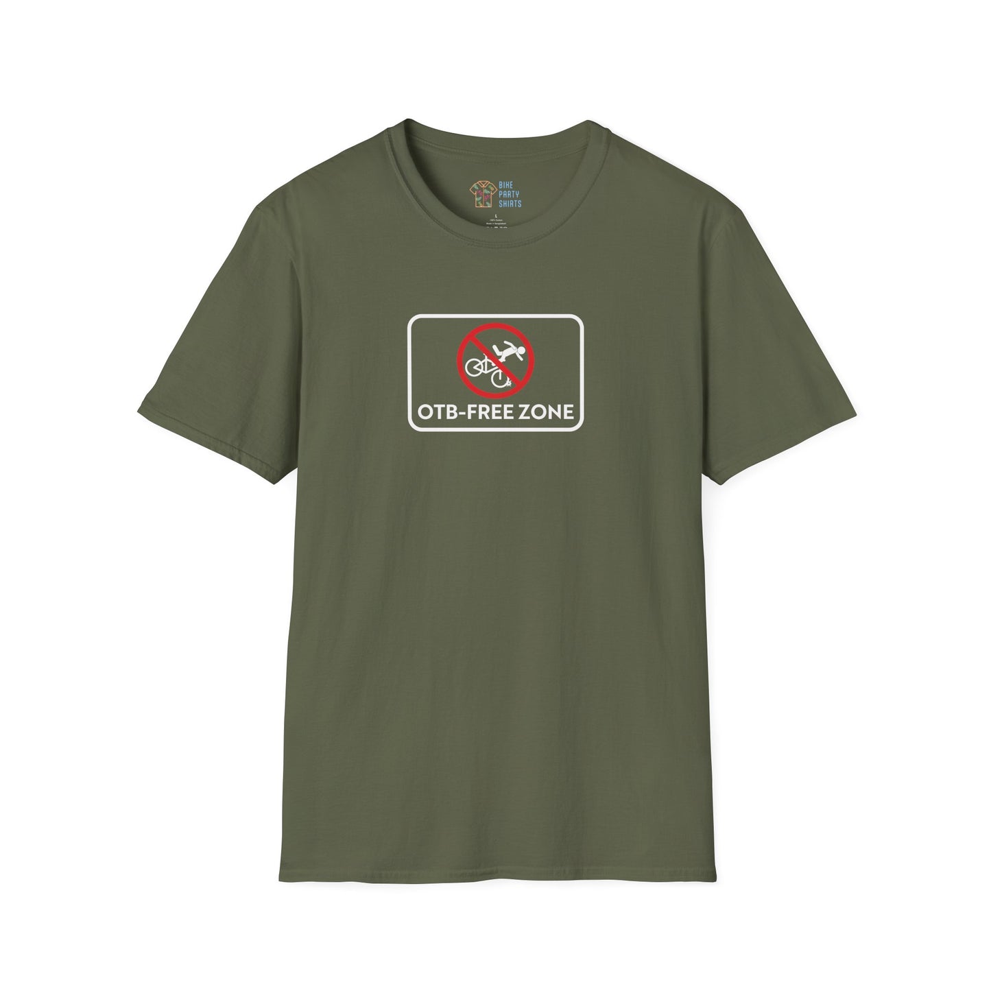 OTB-Free Zone - Unisex Tee