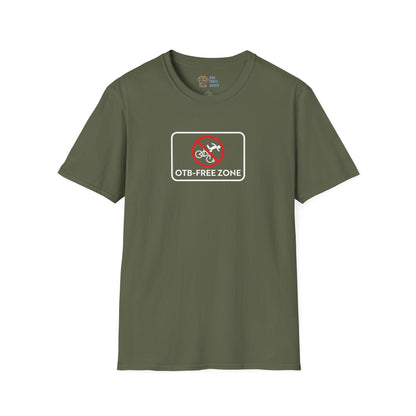 OTB-Free Zone - Unisex Tee