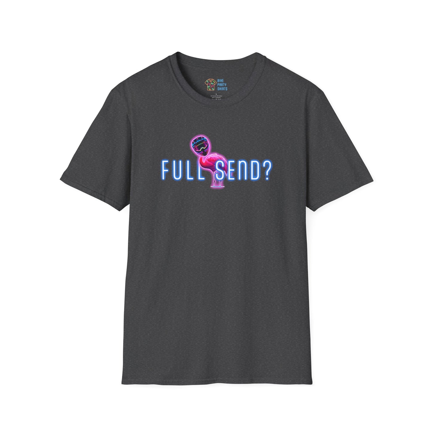 Full Send - Unisex Tee
