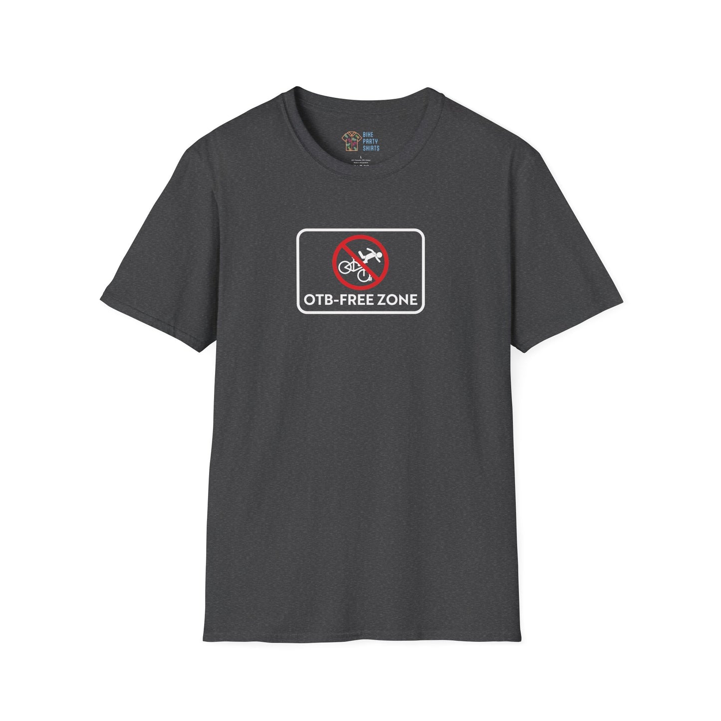 OTB-Free Zone - Unisex Tee