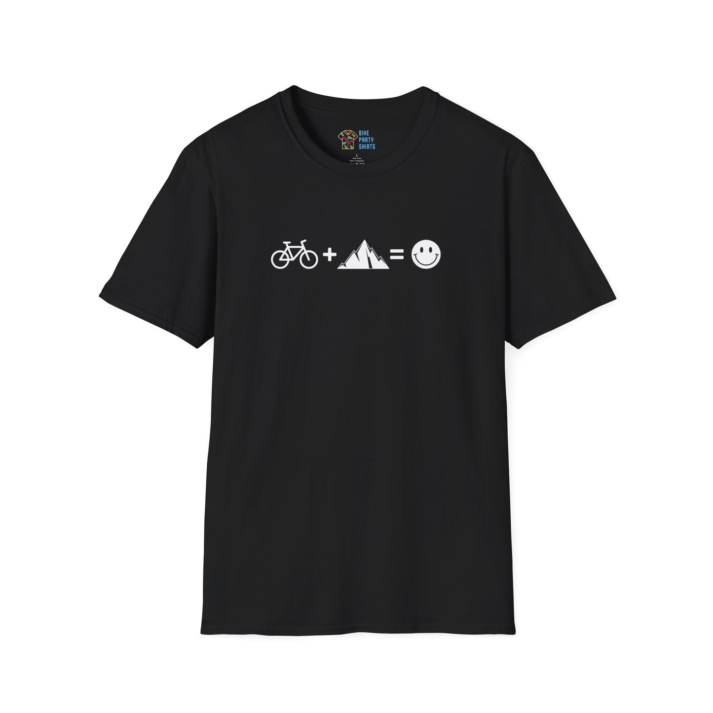 Happiness - Unisex Tee