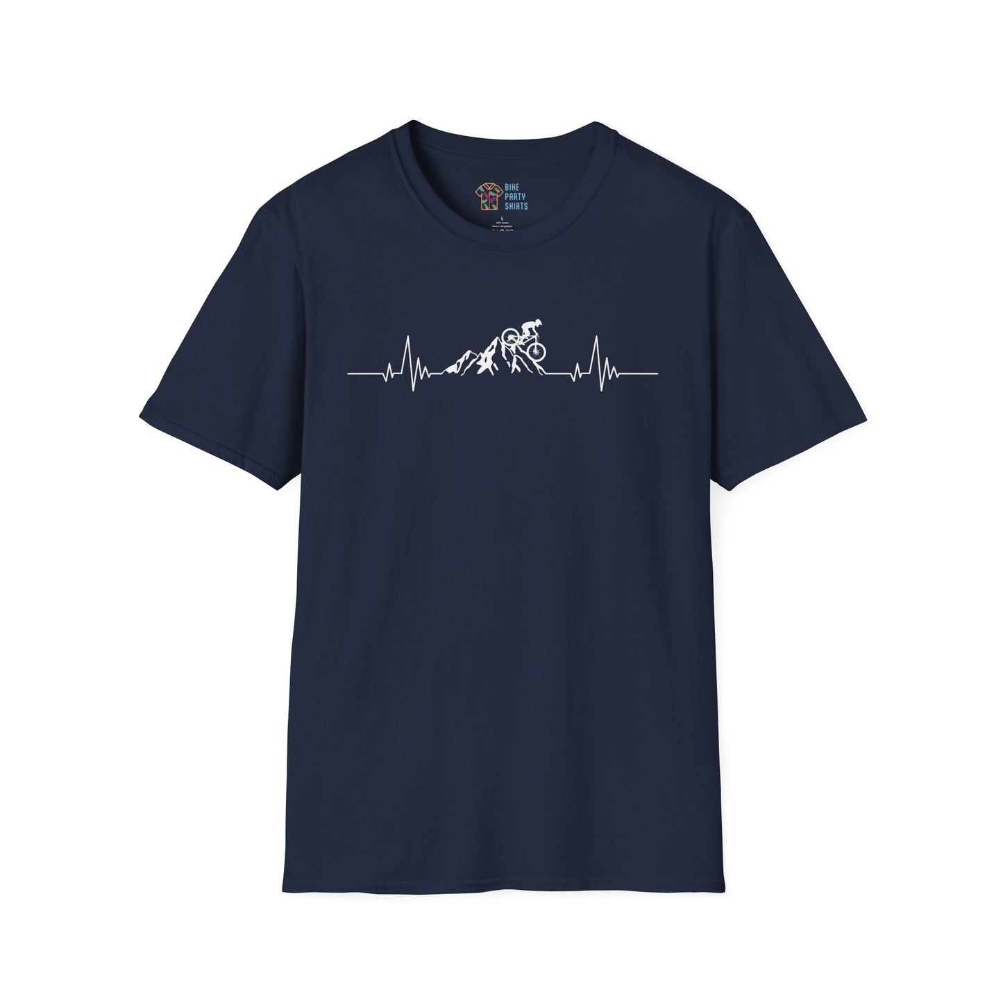 Heartbeat - Unisex Tee