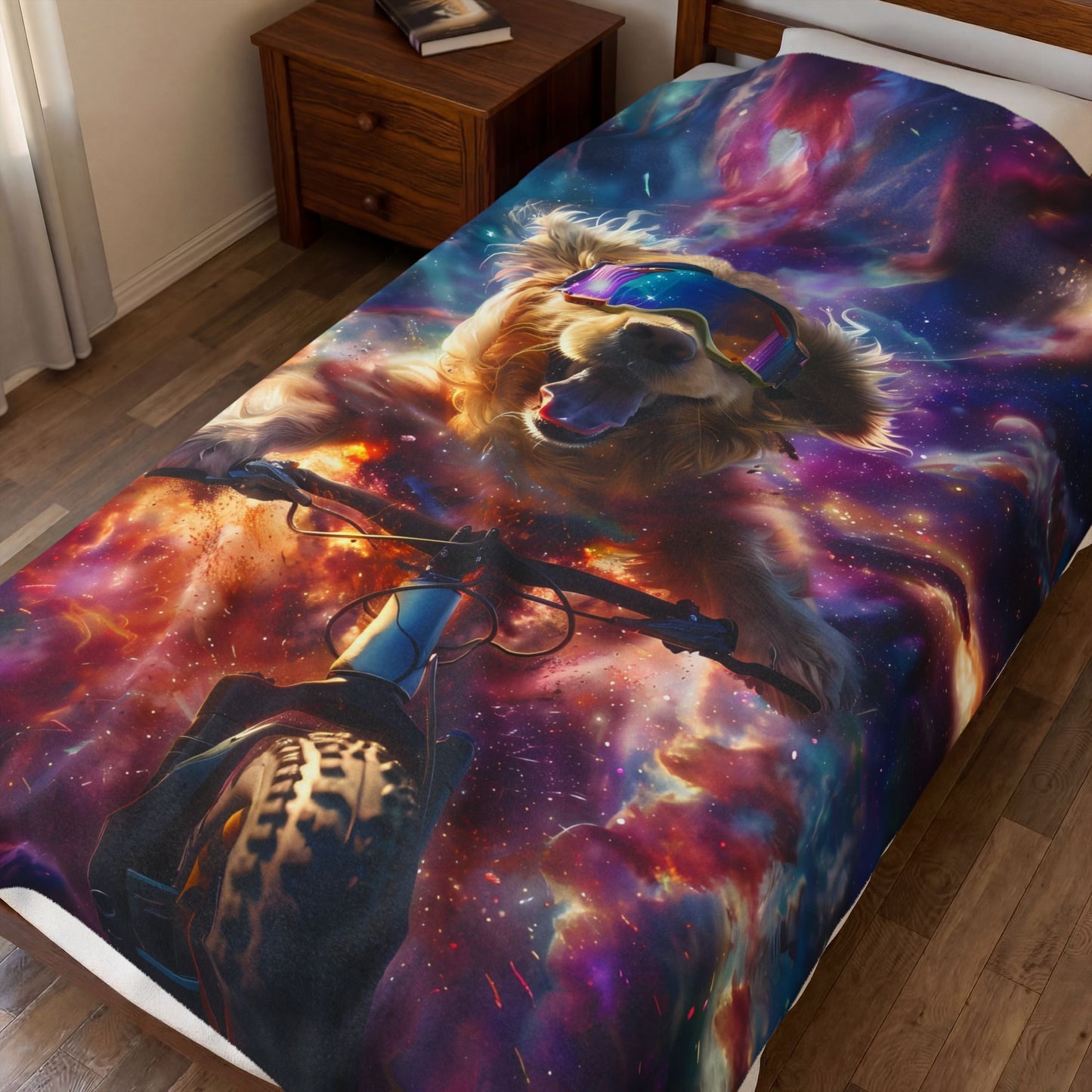 Personalized Dog Blanket