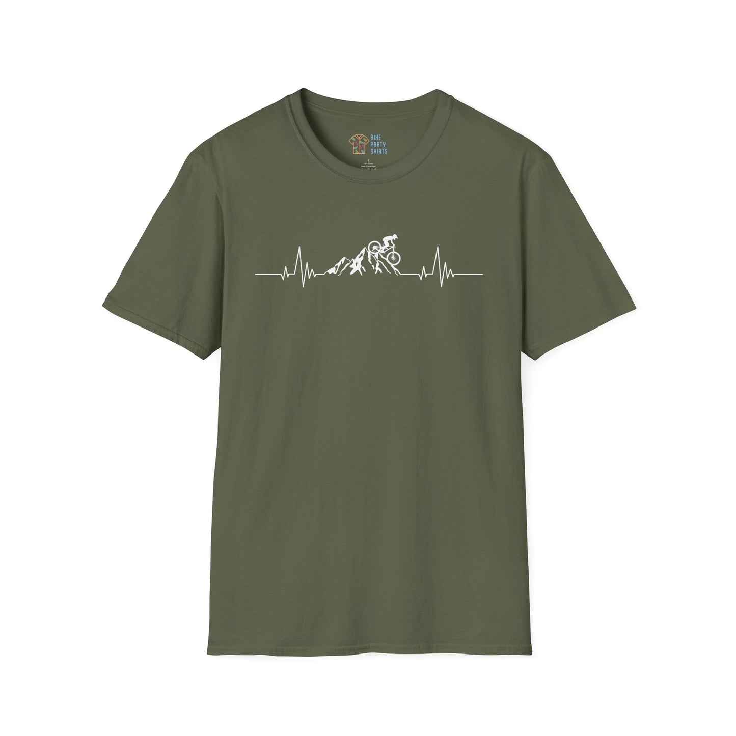 Heartbeat - Unisex Tee