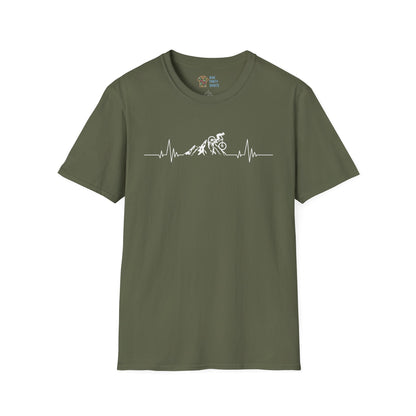 Heartbeat - Unisex Tee