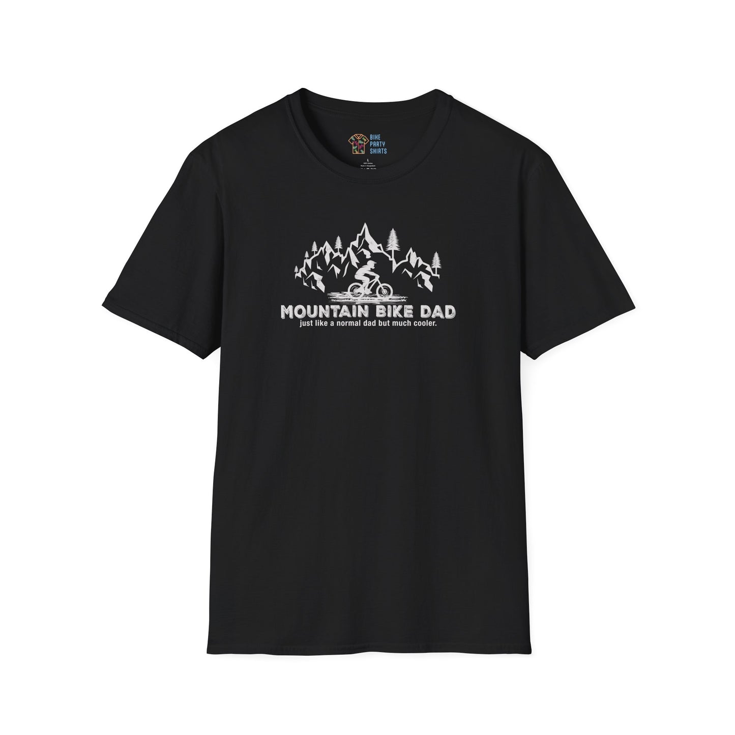 MTB Dad - Unisex Tee
