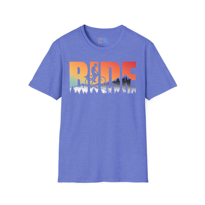 RIDE - Unisex Tee