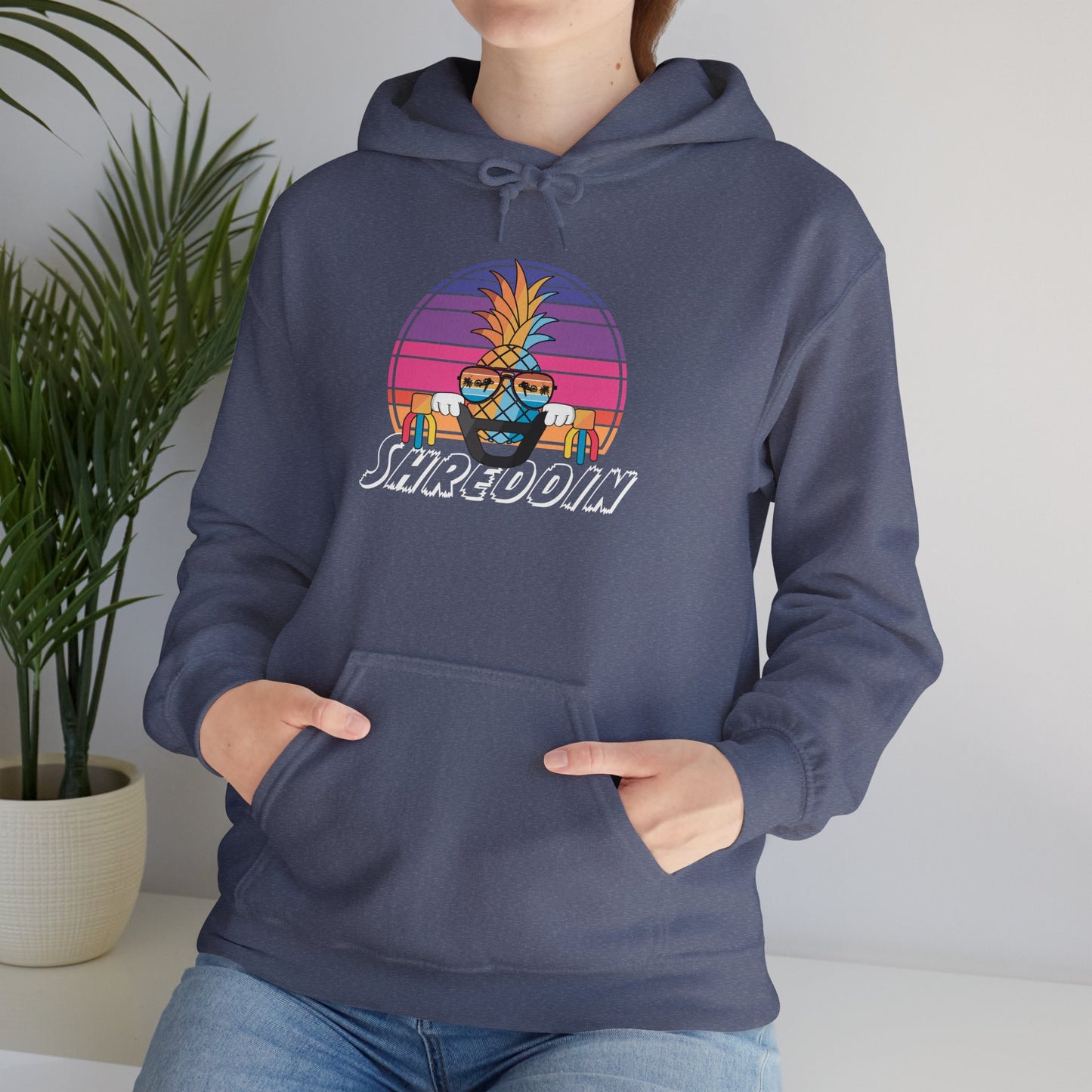 Shreddin - Unisex Hoodie