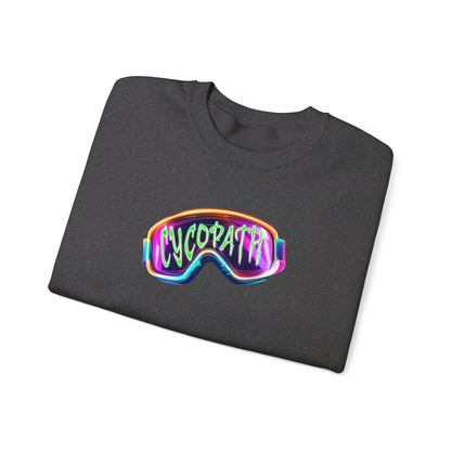 Cyco-goggles - Unisex Crewneck Sweatshirt(U)