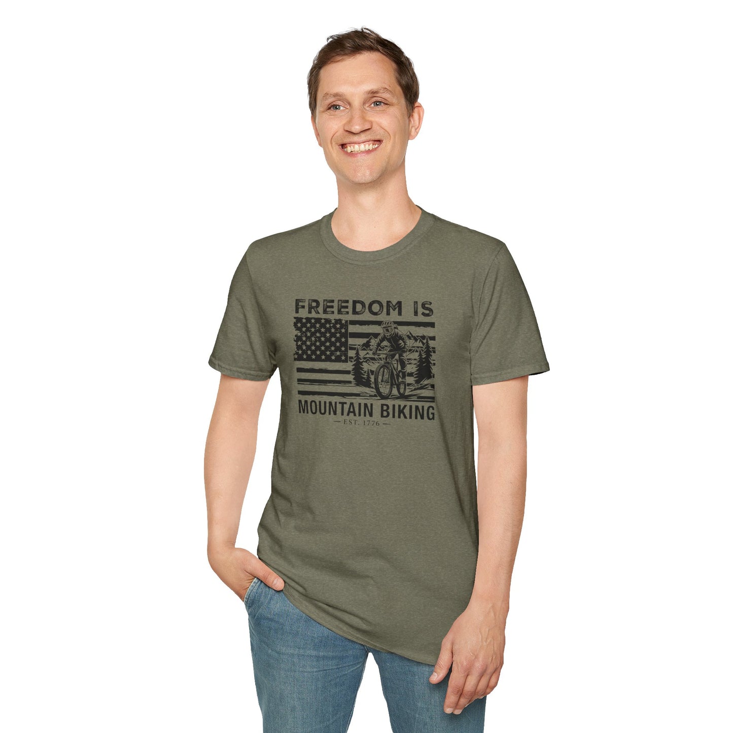 Freedom - Unisex Tee