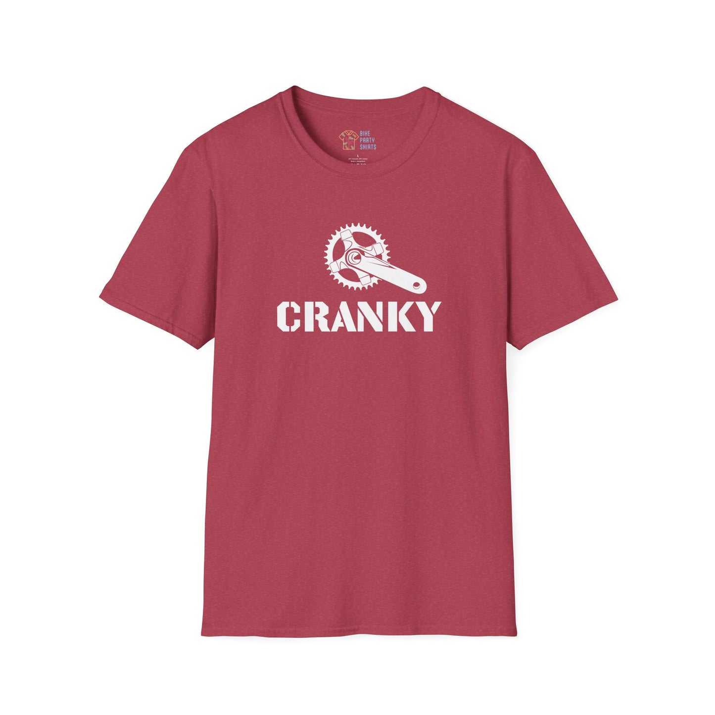 Cranky - Unisex Tee