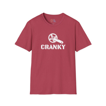 Cranky - Unisex Tee