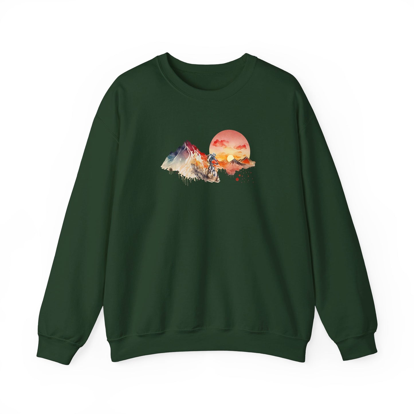 Freeride - Unisex Crewneck Sweatshirt(U)