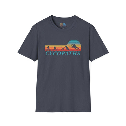 Cycopaths - Unisex Tee