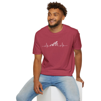 Heartbeat - Unisex Tee