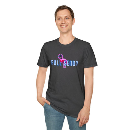 Full Send - Unisex Tee