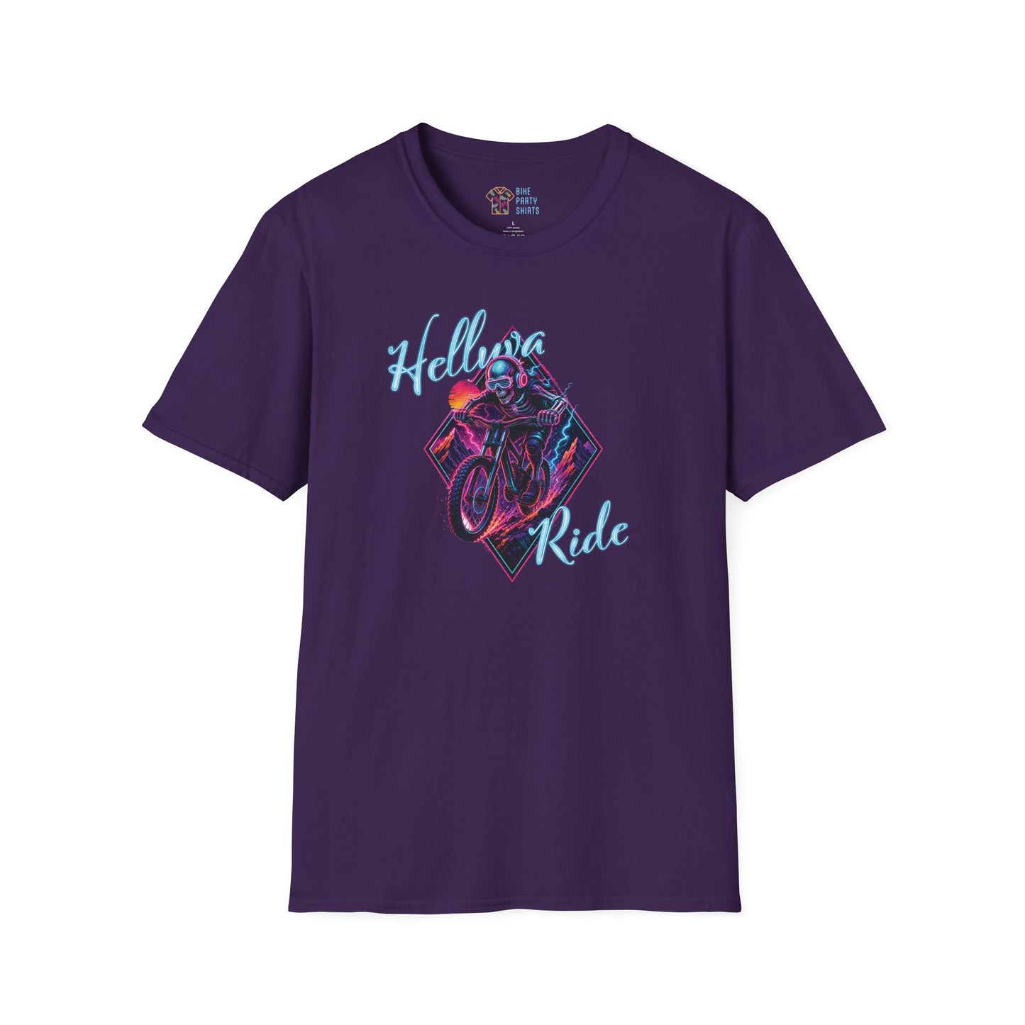 Helluva Ride - Unisex Tee