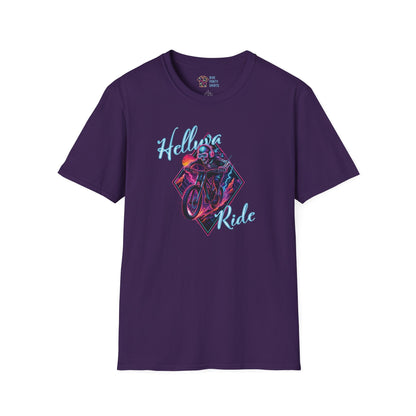 Helluva Ride - Unisex Tee